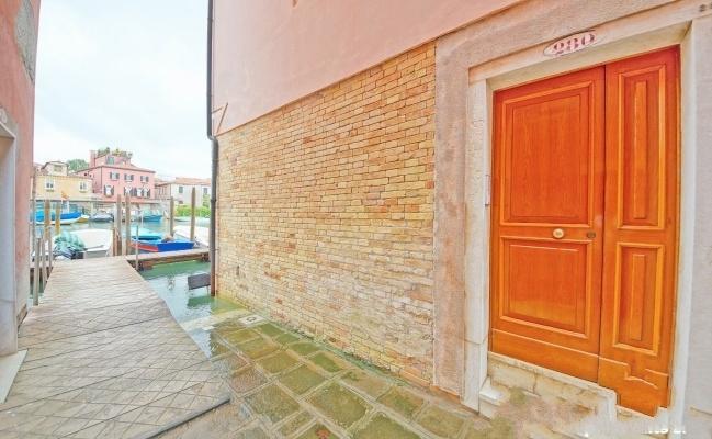Appartamento Vacanze Casadueottanta Loc-13704 ヴェネツィア エクステリア 写真
